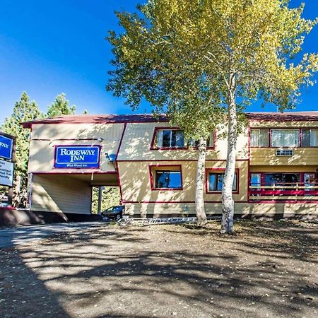 Rodeway Inn Wildwood Μαμούθ Λέικς Εξωτερικό φωτογραφία