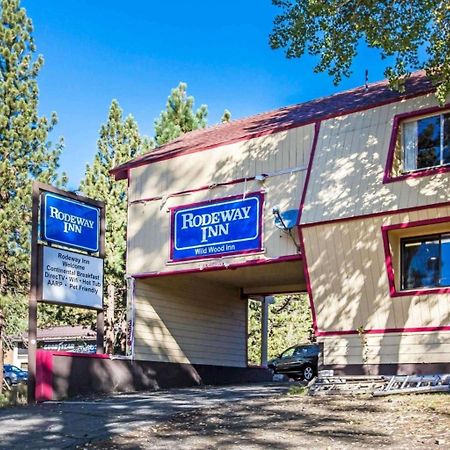 Rodeway Inn Wildwood Μαμούθ Λέικς Εξωτερικό φωτογραφία