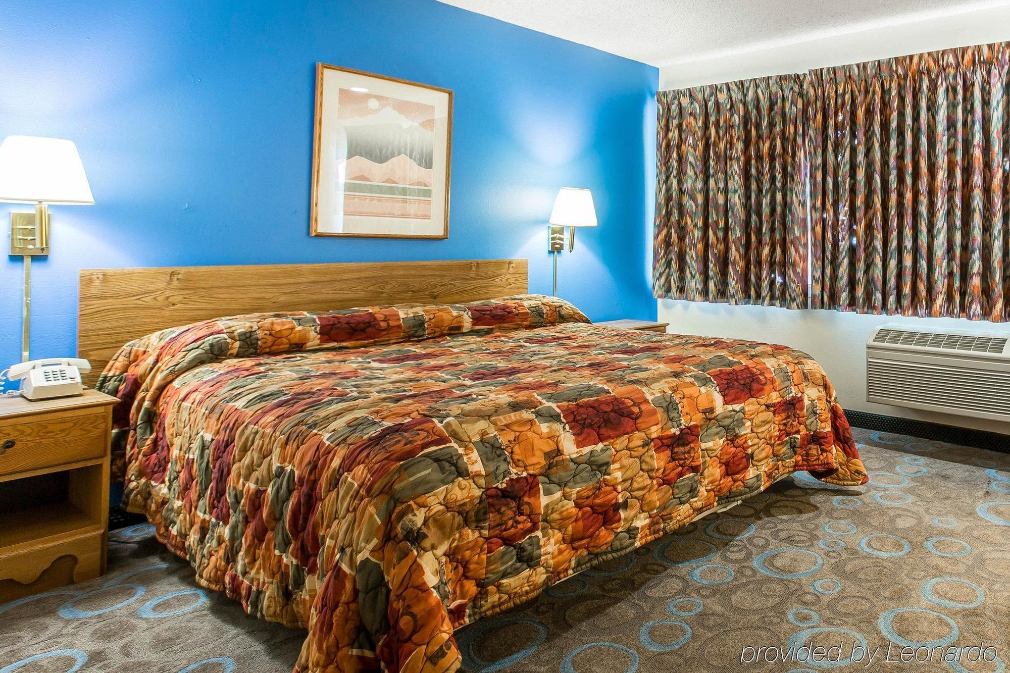 Rodeway Inn Wildwood Μαμούθ Λέικς Εξωτερικό φωτογραφία