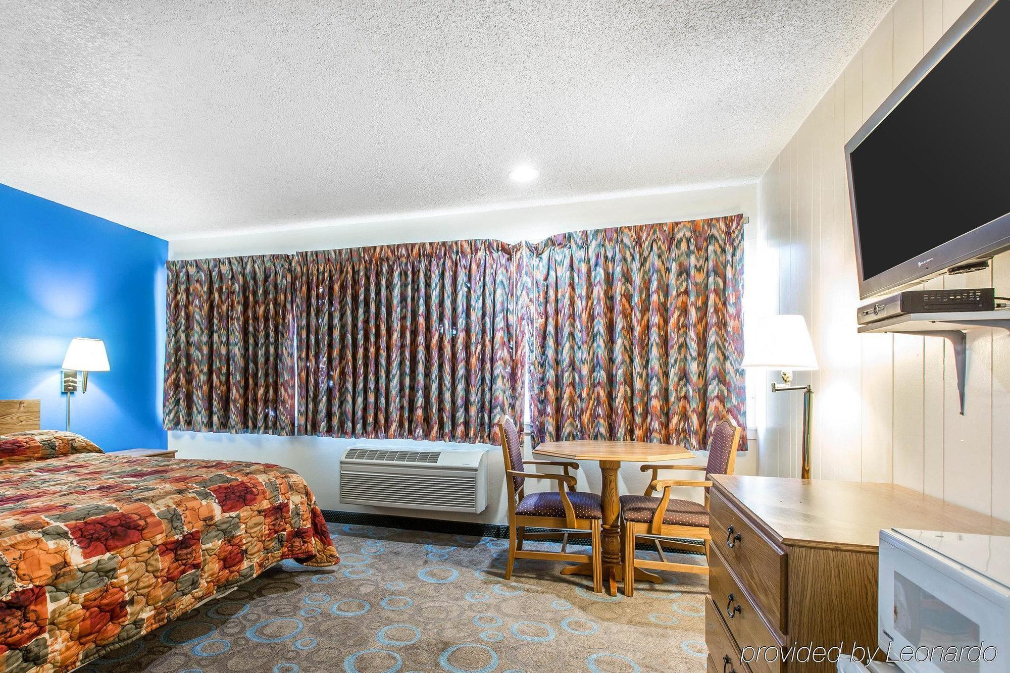 Rodeway Inn Wildwood Μαμούθ Λέικς Εξωτερικό φωτογραφία