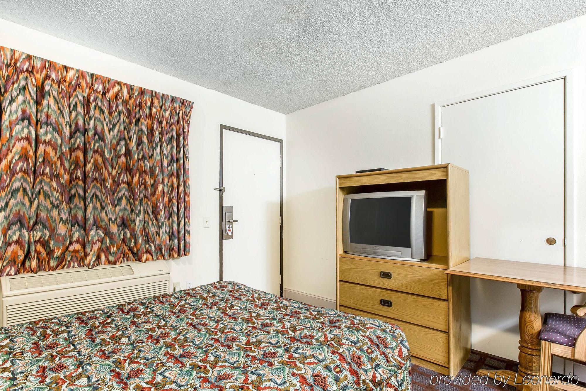 Rodeway Inn Wildwood Μαμούθ Λέικς Εξωτερικό φωτογραφία