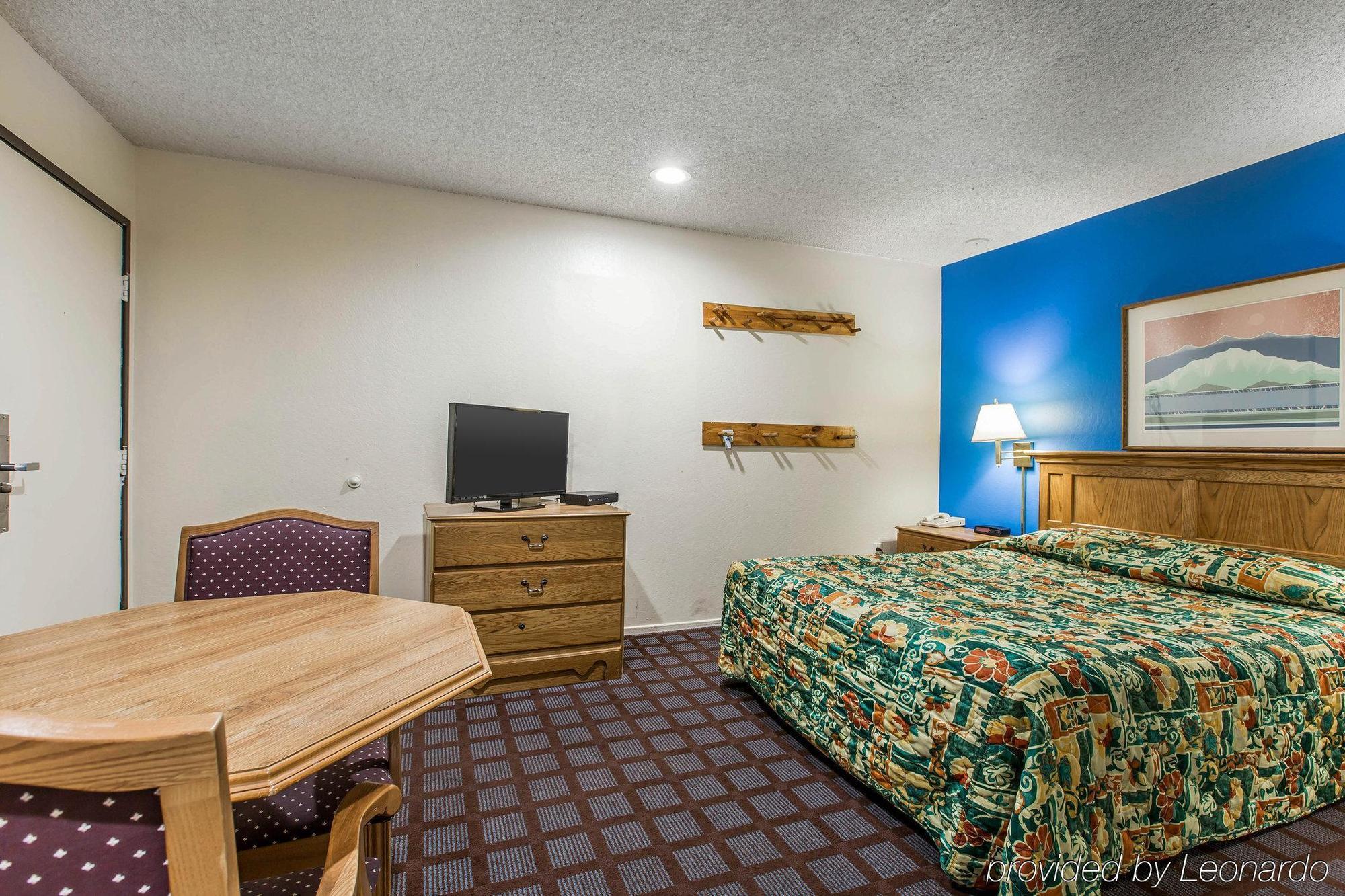 Rodeway Inn Wildwood Μαμούθ Λέικς Εξωτερικό φωτογραφία