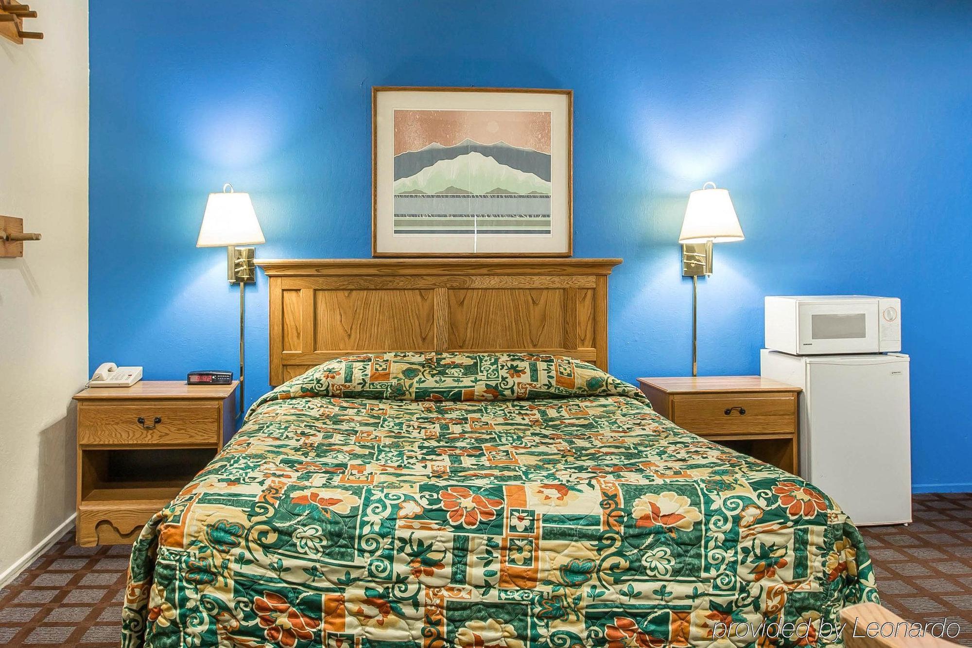 Rodeway Inn Wildwood Μαμούθ Λέικς Εξωτερικό φωτογραφία