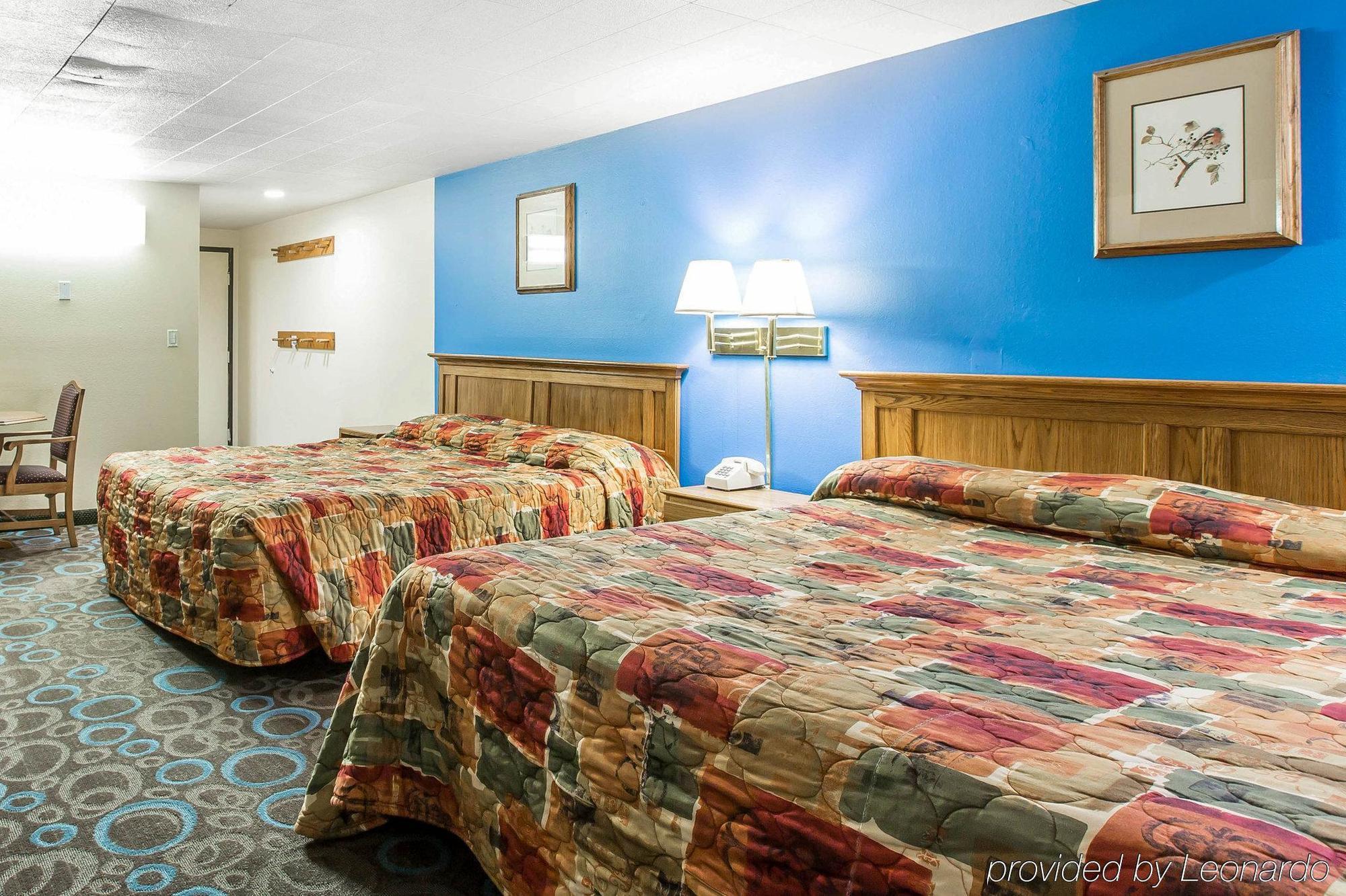 Rodeway Inn Wildwood Μαμούθ Λέικς Εξωτερικό φωτογραφία