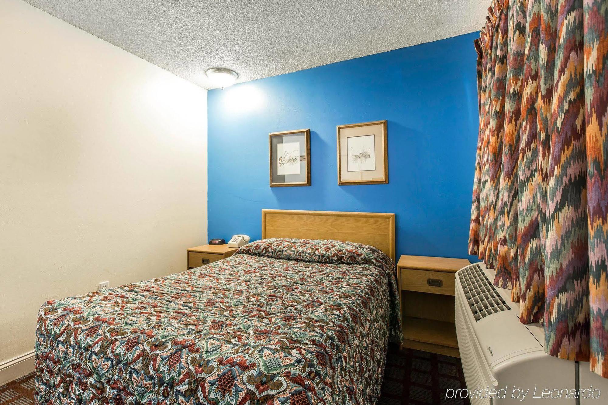 Rodeway Inn Wildwood Μαμούθ Λέικς Εξωτερικό φωτογραφία