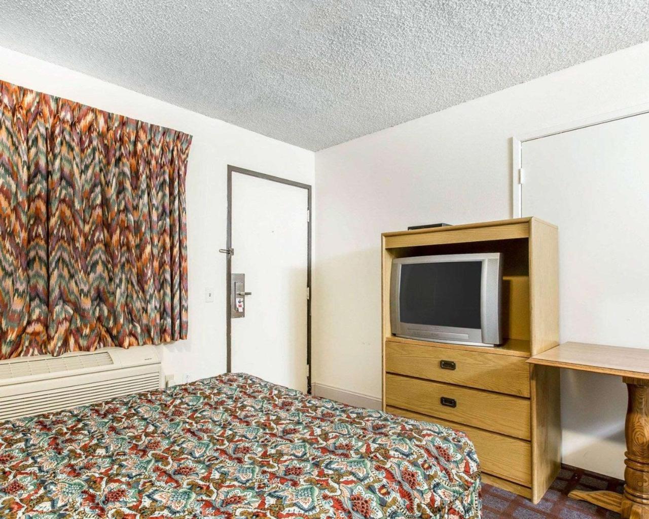 Rodeway Inn Wildwood Μαμούθ Λέικς Εξωτερικό φωτογραφία