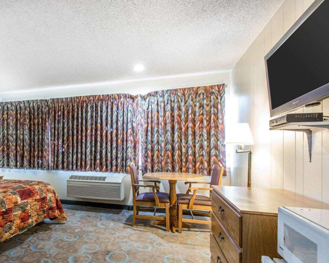 Rodeway Inn Wildwood Μαμούθ Λέικς Εξωτερικό φωτογραφία