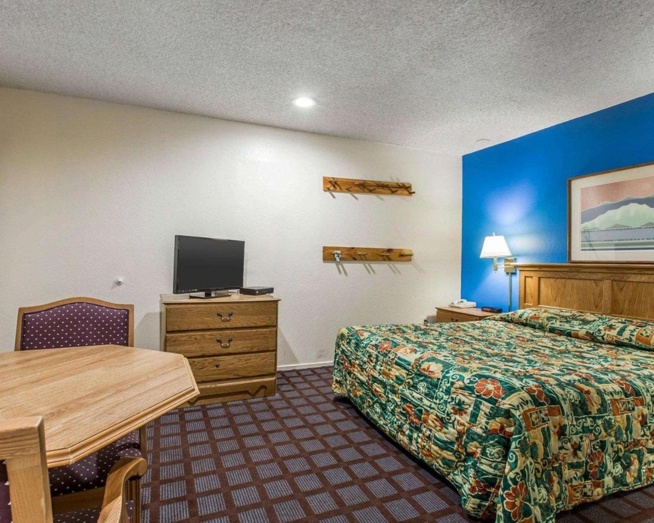 Rodeway Inn Wildwood Μαμούθ Λέικς Εξωτερικό φωτογραφία