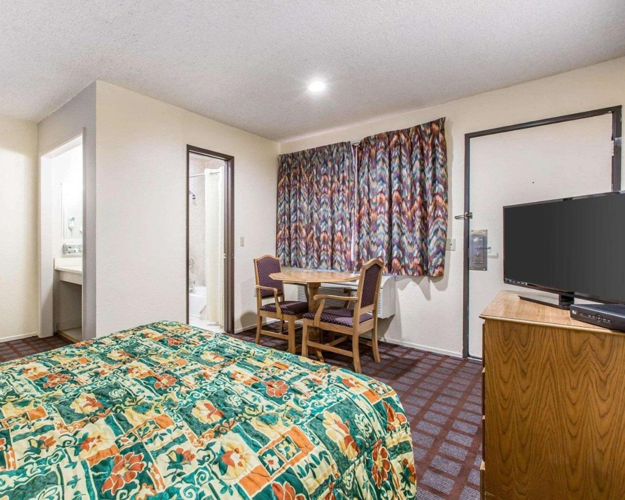 Rodeway Inn Wildwood Μαμούθ Λέικς Εξωτερικό φωτογραφία