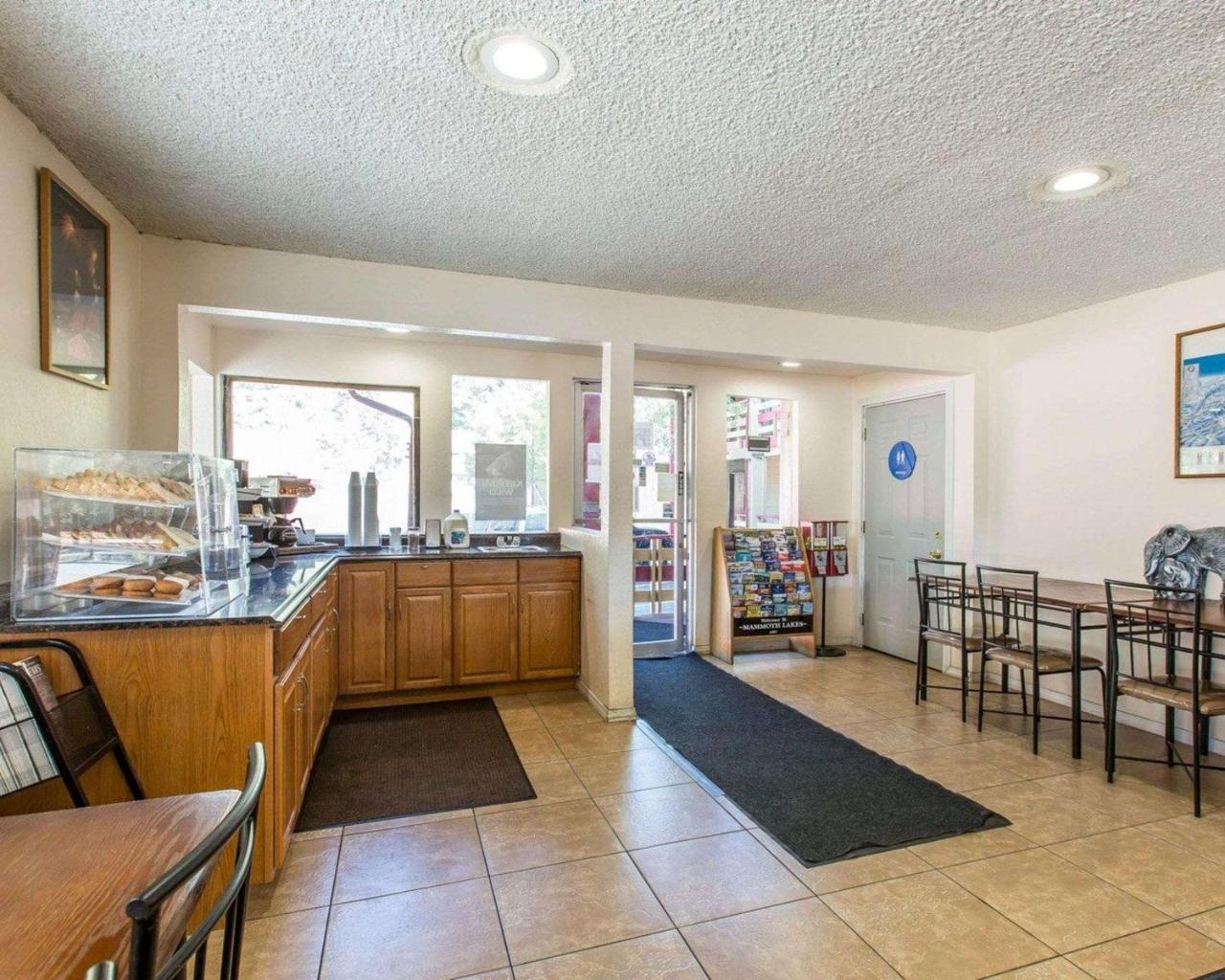 Rodeway Inn Wildwood Μαμούθ Λέικς Εξωτερικό φωτογραφία