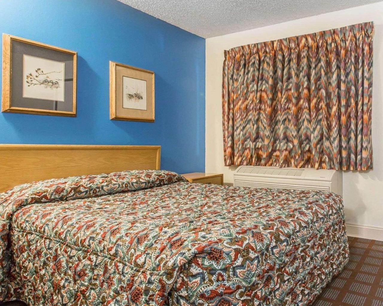 Rodeway Inn Wildwood Μαμούθ Λέικς Εξωτερικό φωτογραφία