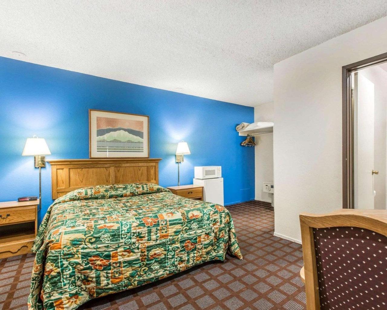 Rodeway Inn Wildwood Μαμούθ Λέικς Εξωτερικό φωτογραφία