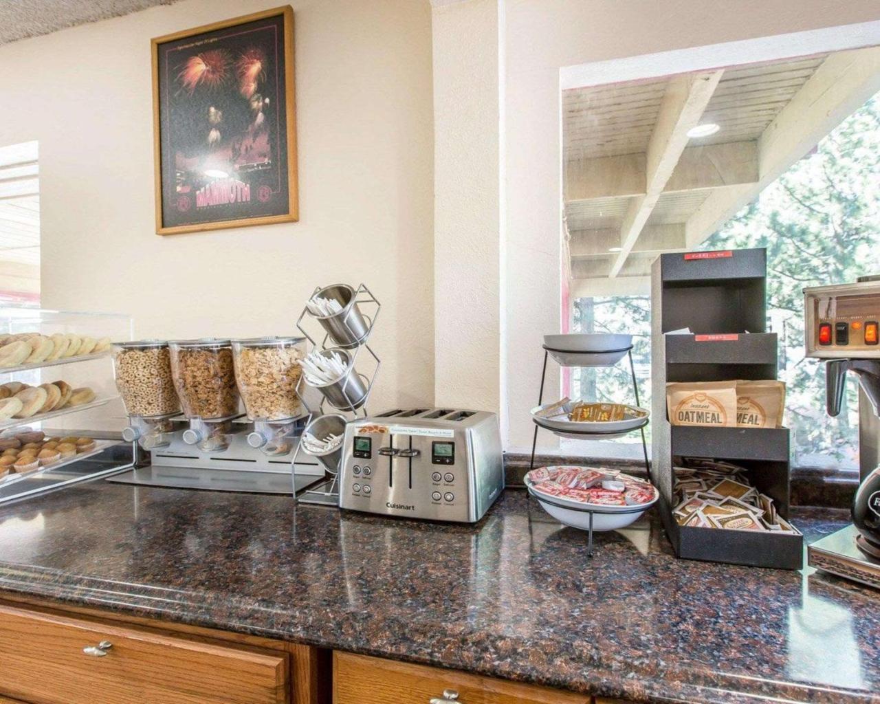 Rodeway Inn Wildwood Μαμούθ Λέικς Εξωτερικό φωτογραφία