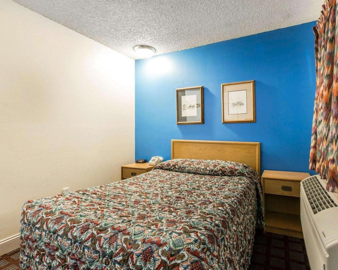 Rodeway Inn Wildwood Μαμούθ Λέικς Εξωτερικό φωτογραφία