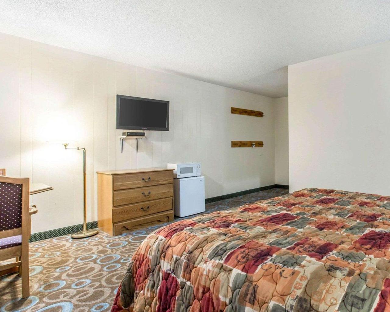 Rodeway Inn Wildwood Μαμούθ Λέικς Εξωτερικό φωτογραφία