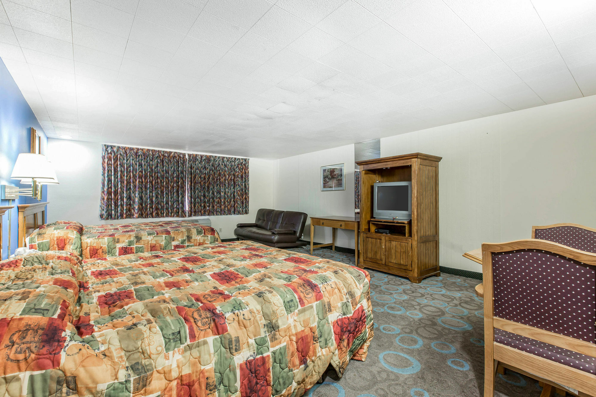 Rodeway Inn Wildwood Μαμούθ Λέικς Εξωτερικό φωτογραφία