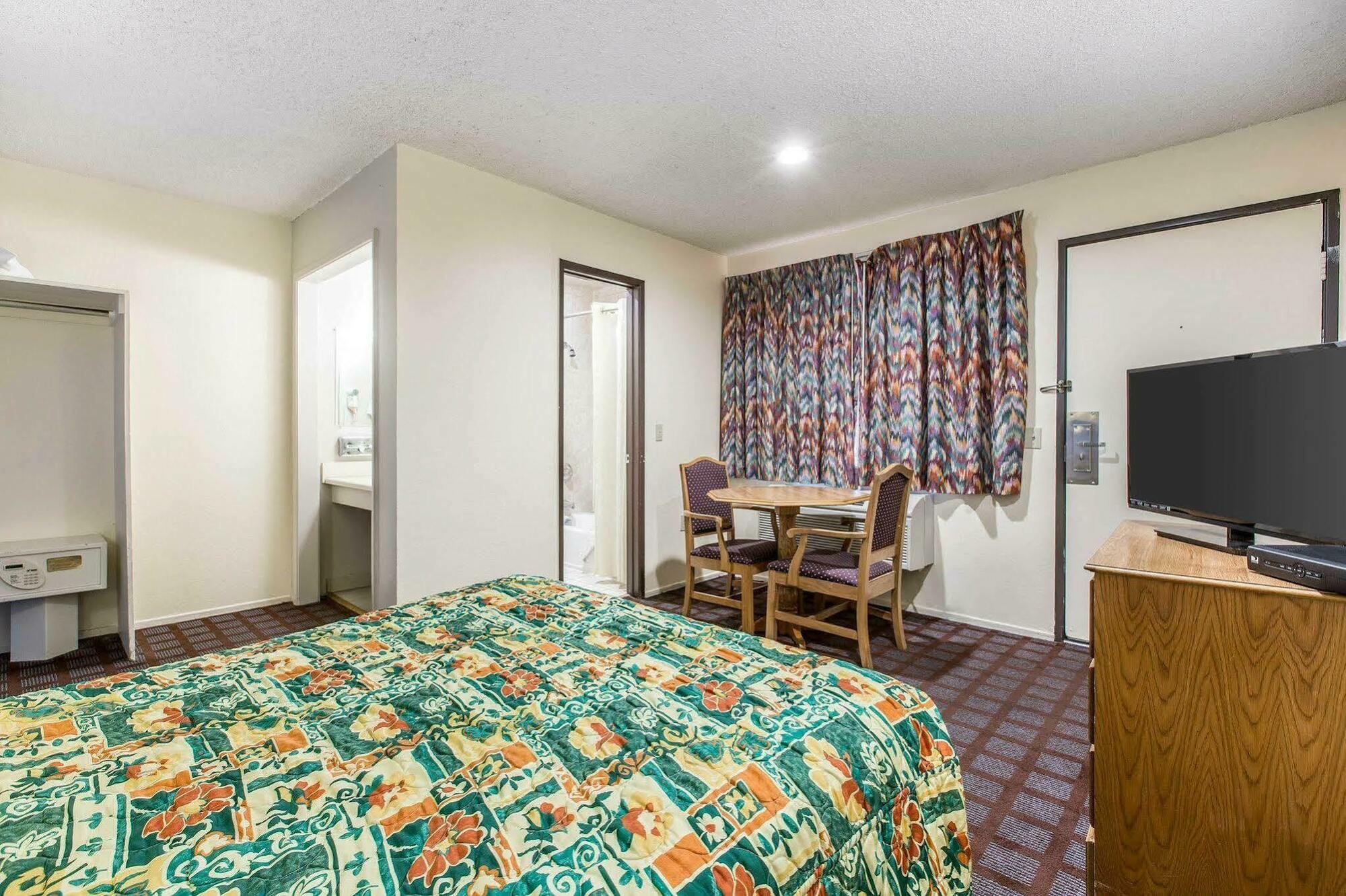 Rodeway Inn Wildwood Μαμούθ Λέικς Εξωτερικό φωτογραφία