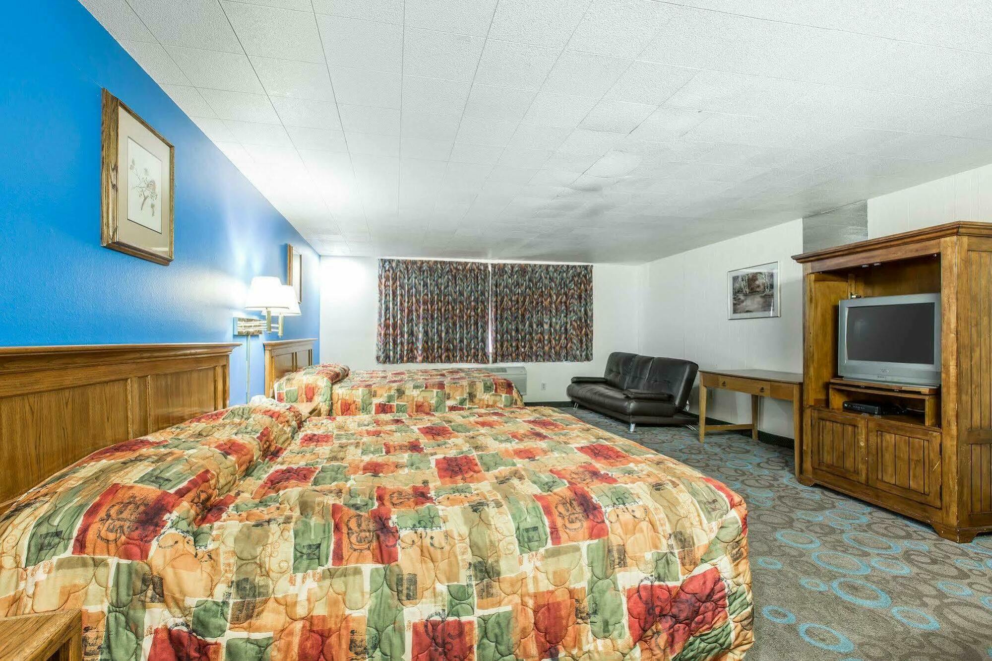 Rodeway Inn Wildwood Μαμούθ Λέικς Εξωτερικό φωτογραφία