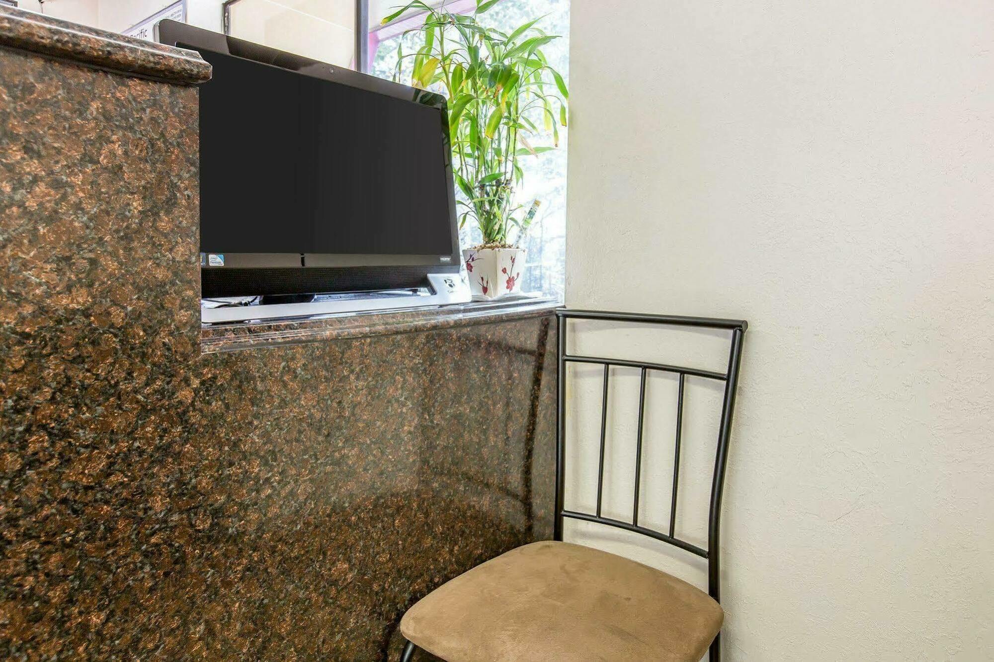 Rodeway Inn Wildwood Μαμούθ Λέικς Εξωτερικό φωτογραφία